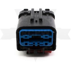 Sno-Way 96108117 10-Way Apex Female Connector 