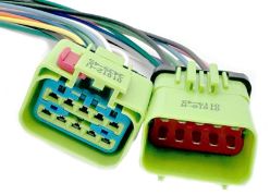Sno-Way 99101470 Universal EIS Light Harness Adapter - SNO 99101470