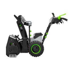 EGO SNT2807 28" 56V 2-Stage Snowblower Kit w/ (2) 12.0Ah Batteries & 560W Dual Port Charger - EGO SNT2807