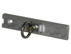 Buyers Products ST93 46-1/2" Aluminum Super Track Set - BUY ST93