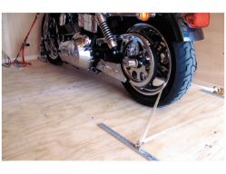 Buyers Products ST93 46-1/2" Aluminum Super Track Set - BUY ST93