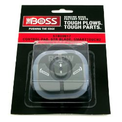 BOSS STB09617 STR Blade Control Pad SmartToUnder Carriageh 