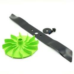 Greenworks R0200742-00 Blade/Bar Assembly 