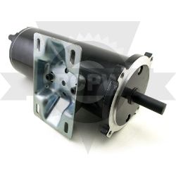 RCPW 50098 1HP 80A 12V Bi-Directional Universal Motor, 5/8" Shaft, 1800 RPM 