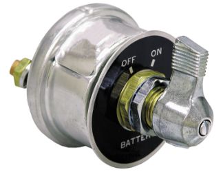 Buyers Products SW700 Master Disconnect Switch with Faceplate 