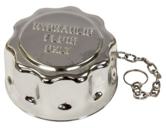 Buyers Products TC0015 Filler-Breather Replacement Cap with Chain 