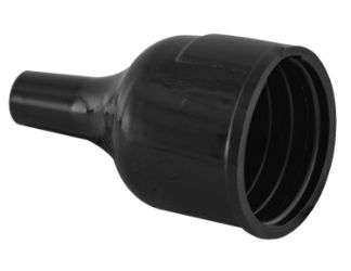 Buyers Products TC1007B Rubber Boot - Fits 7 Pin Connectors 