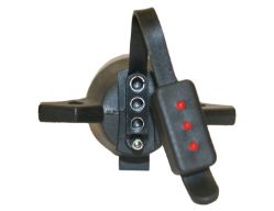 Buyers Products TC2074T 7-Pin Flat to 4-Pin Flat Plastic Adapter with Dust Cap Tester - BUY TC2074T