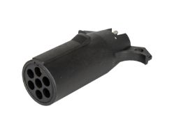 Buyers Products TC2274P 7-Pin Flat to 4-Pin Flat Plastic Adapter - BUY TC2274P