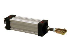 Buyers Products TGC25008V 2-1/2" Diameter x 8" Stroke Clevis Mount Cylinder - BUY TGC25008V
