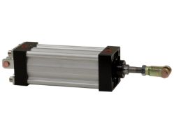 Buyers Products TGC32506V 3-1/4" Diameter x 6" Stroke Clevis Mount Cylinder - BUY TGC32506V