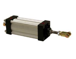 Buyers Products TGC32508V 3-1/4" Diameter x 8" Stroke Clevis Mount Cylinder - BUY TGC32508V
