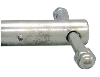 Buyers Products TGL34SB Steel Bar Winder for Tailgate Latch 