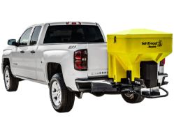 Buyers Products TGS03 SaltDogg Auger Driven Tailgate Spreader - Black - BUY TGS03