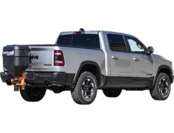 Buyers Products TGSUVPROA SUV Tailgate Spreader for Residential / Light Commercial Use 