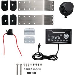 Stens TL1400 360 LED Multi Function Amber Light Bar - STE TL1400