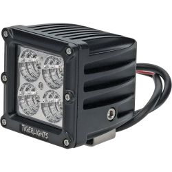 Stens TL200F LED Square Flood Beam - STE TL200F