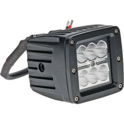 Stens TL205F LED Square Flood Beam - STE TL205F