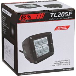 Stens TL205F LED Square Flood Beam - STE TL205F