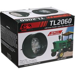Stens TL2060 LED Round Tractor Light (Rear Mount) - STE TL2060