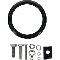 Stens TL2080 LED Round Tractor Light (Bottom Mount) - STE TL2080