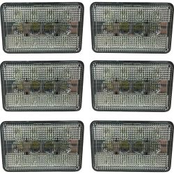 Stens TL2388-KIT LED Combine Cab Light Kit 