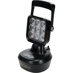 Stens TL2460 Rechargeable LED Magnetic Work Light & Flashing Amber - STE TL2460