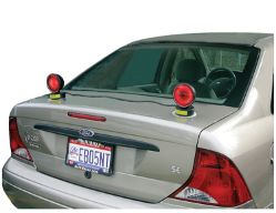 Buyers Products TL257M Towing Light Set in Plastic Storage Case - BUY TL257M