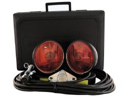 Buyers Products TL257M Towing Light Set in Plastic Storage Case - BUY TL257M