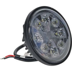 Stens TL3015 24W LED Sealed Round Light - STE TL3015