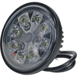 Stens TL3015 24W LED Sealed Round Light - STE TL3015