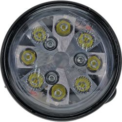 Stens TL3015 24W LED Sealed Round Light - STE TL3015