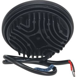 Stens TL3015 24W LED Sealed Round Light - STE TL3015