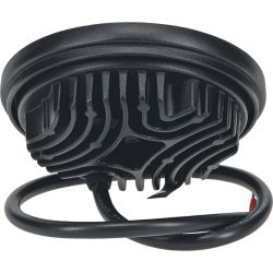 Stens TL3020 24W LED Sealed Round Hi/Lo Beam w/ Wired Cable - STE TL3020