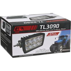 Stens TL3090 LED Side Mount Light w/ Swivel Bracket - STE TL3090