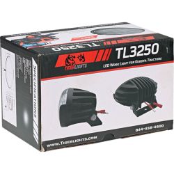 Stens TL3250 LED Oval Work Light for Kubota Tractors - STE TL3250