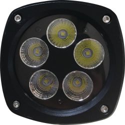 Stens TL500F 50W Compact LED Flood Light - STE TL500F