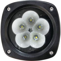 Stens TL500WF 50W Compact LED Wide Flood Light 
