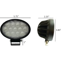 Stens TL5650 LED Tractor & Combine Light - STE TL5650