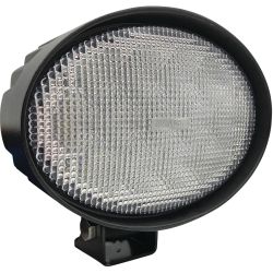Stens TL5690 LED Oval Work Light w/ Hollow Bolt 
