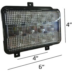 Stens TL6050 LED High/Low Beam - STE TL6050