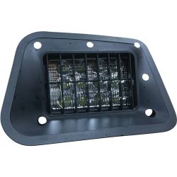 Stens TL6060 LED Tractor Light High/Low Beam - STE TL6060