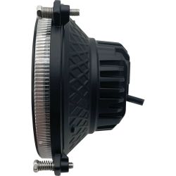 Stens TL6460 5.5" Round LED Headlight - STE TL6460
