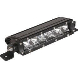 Stens TL6SRC 6" Single Row LED Light Bar - STE TL6SRC