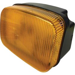 Stens TL7015L Left LED New Holland Amber Cab Light 