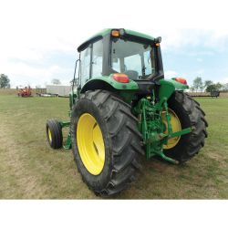 Stens TL7020R Right LED John Deere Amber Cab Light - STE TL7020R