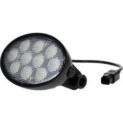 Stens TL7065 LED Oval Light w/ Swivel Mount - STE TL7065