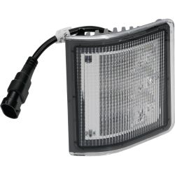 Stens TL7210L Left LED Work Light / John Deere Tractors 6010-7510 