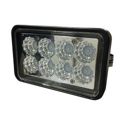 Stens TL750 Skid Steer Headlight w/Clip 