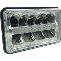 Stens TL805 4" X 6" LED High/Low Beam 